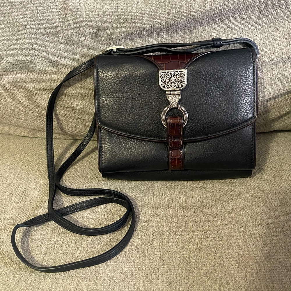 Used once, Brighton crossbody